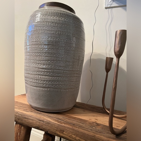 Park Hill Forged Iron Candelabra - Picture 6 of 7